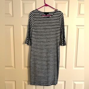 Banana Republic 3/4 Sweater Dress